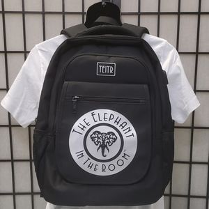 THE ELEPHANT IN THE ROOM BACKPACK